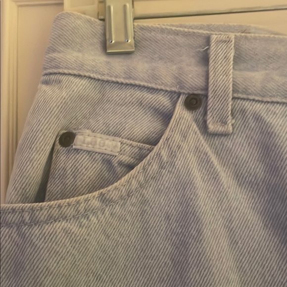 Lee Women's High Rise Jeans - Light Blue - Picture 2 of 5